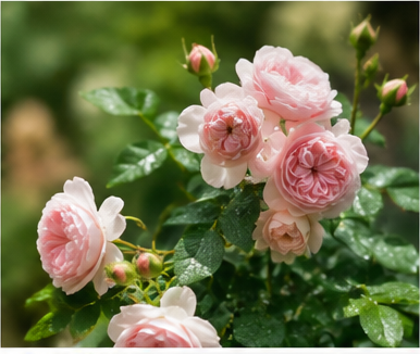 Robuste Pflanzen und Blüten für österreichische Gärten
